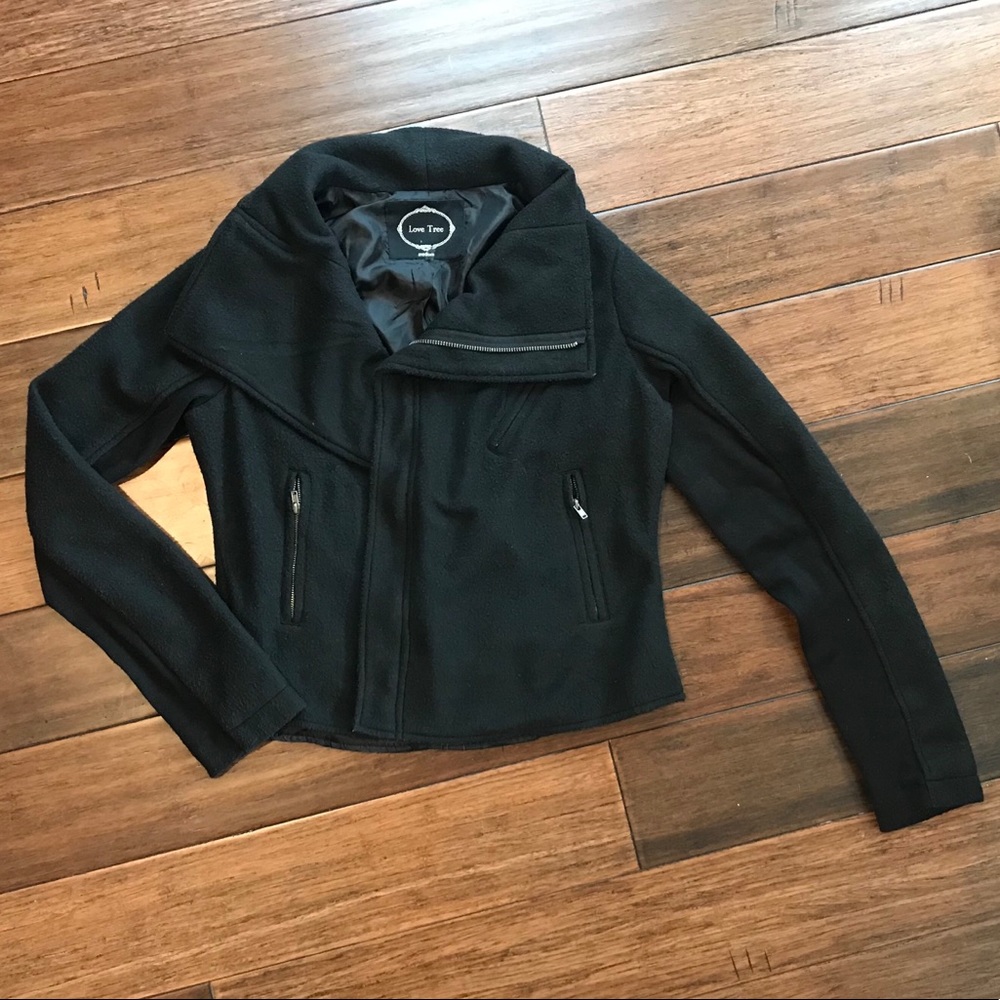 Love Tree jacket